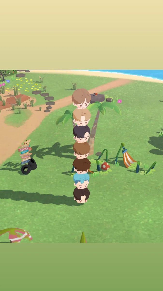 BTS, BTS tin tức, BTS thành viên, Kpop, ARMY, RM, RM BTS, BTS RM, Jungkook, Jungkook BTS, BTS Jungkook, BTS game, BTS trò chơi, BTS Island In The SEOM
