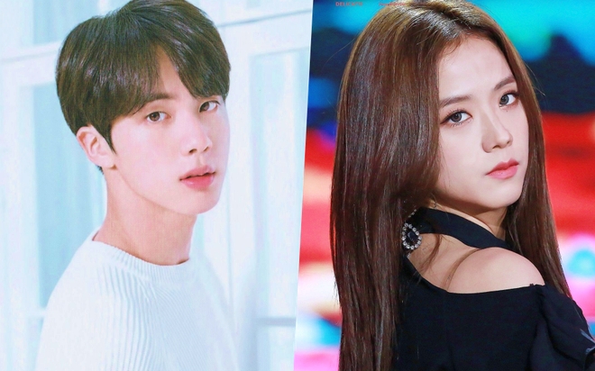 BTS, Blackpink, BTS tin tức, BTS thành viên, Kpop, ARMY, Jin, Jin BTS, BTS Jin, Jisoo, Jisoo Blackpink, Blackpink Jisoo, BTS ảnh, Blackpink visual, BTS visual