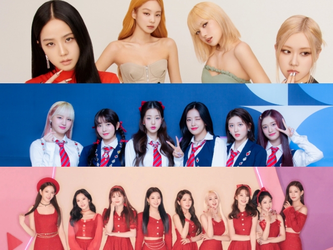 Blackpink, IVE, Fromis_9, Blackpink tin tức, Blackpink thành viên, Kpop, Lisa, Blackpink fashion show, Lisa Blackpink, Blackpink Lisa, SNSD, WJSN, Aespa, Oh My Girl