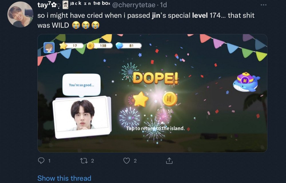 BTS, BTS tin tức, BTS thành viên, Kpop, ARMY, BTS Jin, Jin, Jin BTS, BTS army, BTS game, game BTS, BTS In The SEOM, BTS trò chơi, BTS youtube, BTS trò chơi di động