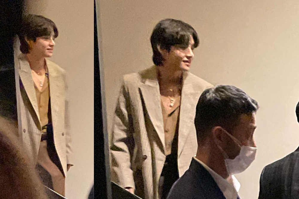 BTS, BTs tin tức, BTS thành viên, Kpop, ARMY, bts army, Lee Min Ho, Dara, 2NE1, Lee Jung Jae, Park Seo Joon, phim Hàn, sao Hàn, V, V BTS, BTS V, BTS idol, BTS party