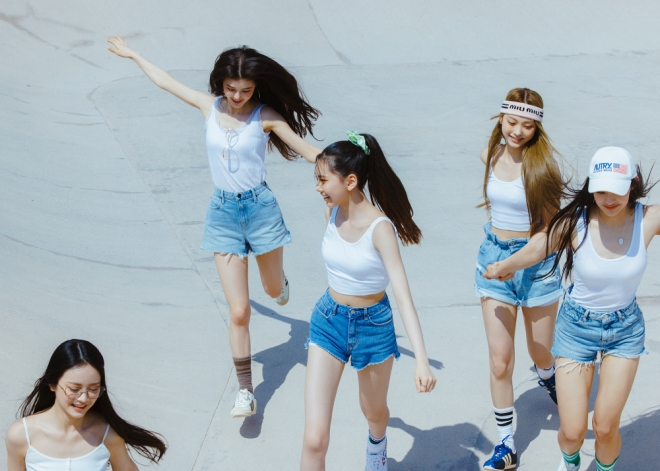 BTS, BTS tin tức, BTS thành viên, Kpop, BTS hậu bối, BTS đàn em, em gái BTS, NewJeans, New Jeans, Kpop idol, BTS idol, HYBE, Big Hit, ADOR, NewJeans tin tức