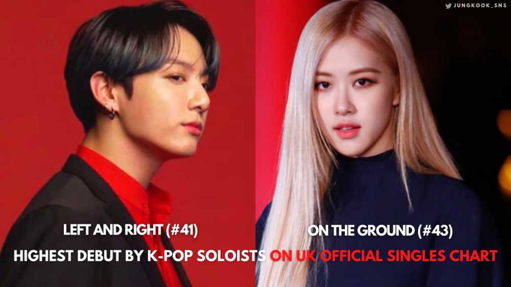 BTS, BTS tin tức, BTS thành viên, Kpop, ARMY, Jungkook, Jungkook BTS, BTS Jungkook, Rosé, Blackpink, Blackpink Rosé, Rosé Blackpink, Blackpink youtube, BTS kỷ lục