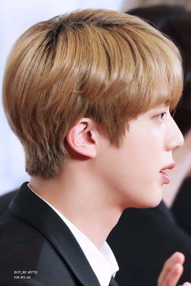 BTS, BTS tin tức, BTS thành viên, Kpop, ARMY, BTS idol, V, Jungkook, Jin, Jin BTS, BTS Jin, BTS visual, Jin visual, Jin đẹp trai, trai đẹp toàn cầu, BTS profile, bts unit