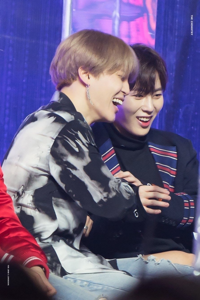 BTS, BTS tin tức, BTS thành viên, Kpop, ARMY, BTS army, BTS idol, Jimin, Jimin BTS, BTS Jimin, Ha Sung Woon, bạn thân BTS, tình bạn BTS, BTS youtube, BTS interview