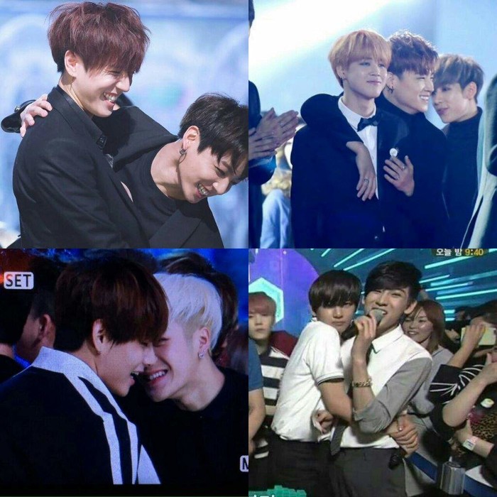 BTS, BTS tin tức, BTS thành viên, Kpop, GOT7, GOT7 thành viên, BTS hội bạn thân, Hội bạn thân BTS, Jungkook, Jimin, RM, Jackson, Kpop idol, BTS idol, GOT7 idol