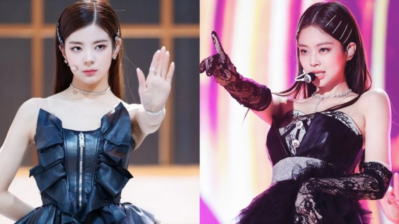 Top nữ idol K-pop có bờ vai hoàn hảo nhất: Blackpink, Twice, ITZY