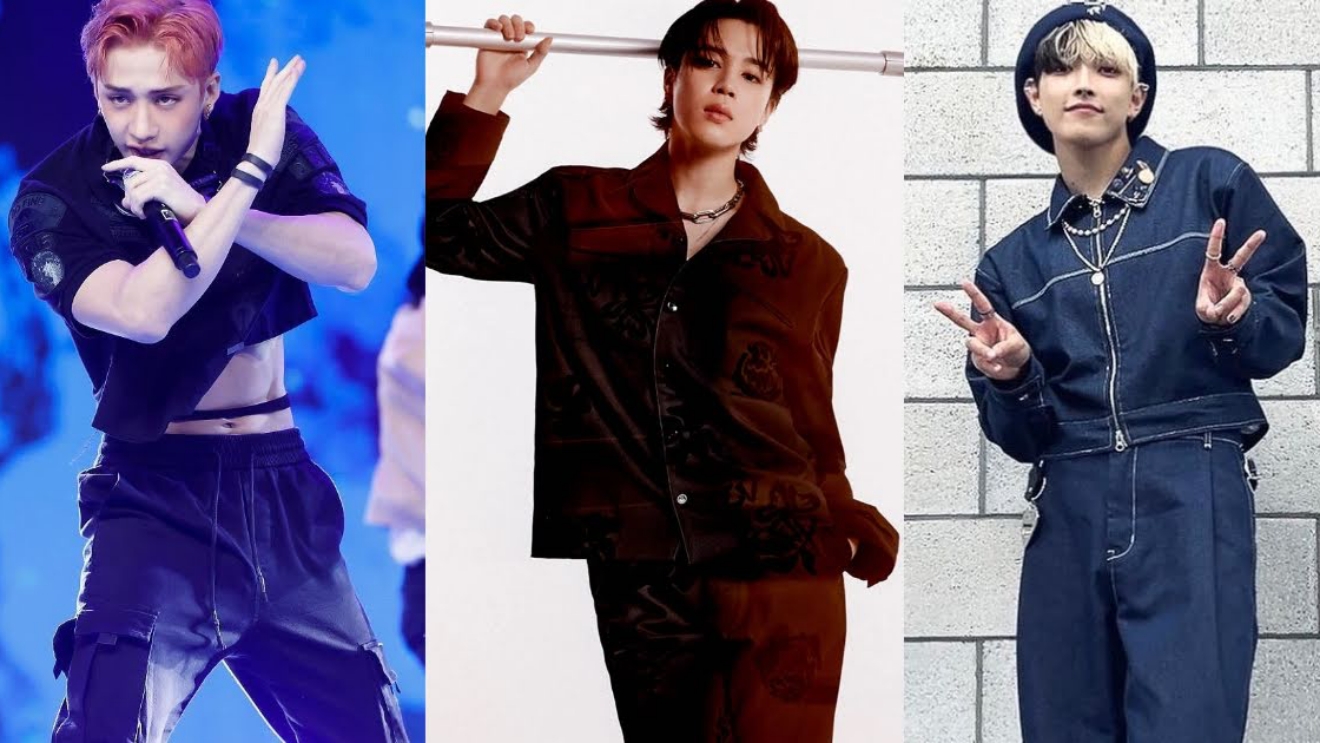 8 idol K-pop 'hack' chiều cao siêu đỉnh: BTS, NCT, Stray Kids