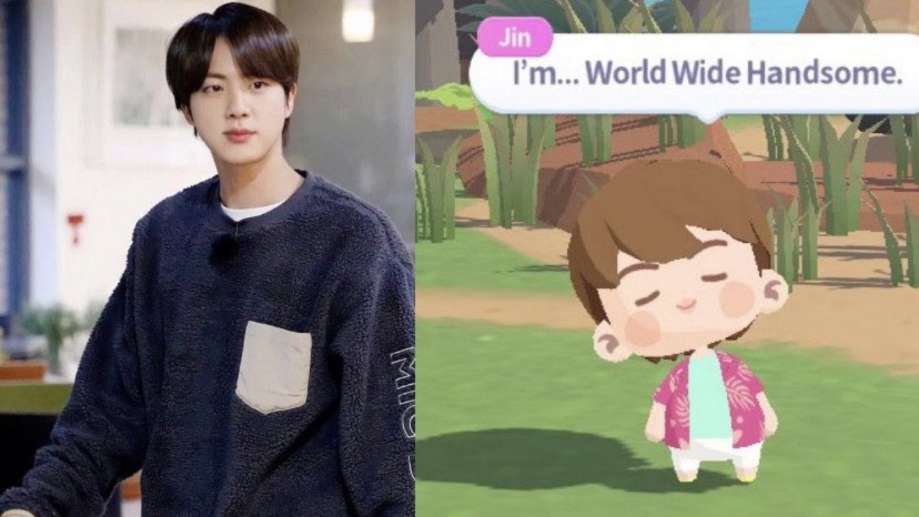 Khóc ròng trước độ khó do Jin sáng tạo trong 'BTS In The SEOM'