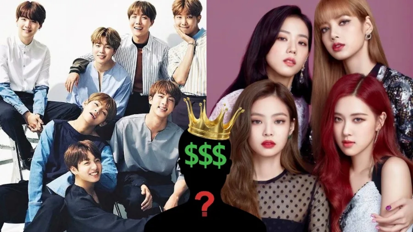 BTS, BTS tin tức, BTS thành viên, BTS gia thế, BTS tài sản, BTS idol, Blackpink, Twice, Red Velvet, Jennie, Jisoo, Lisa, V, EXO, RM, Kai, Rosé, Jin, Jimin, Jungkook 