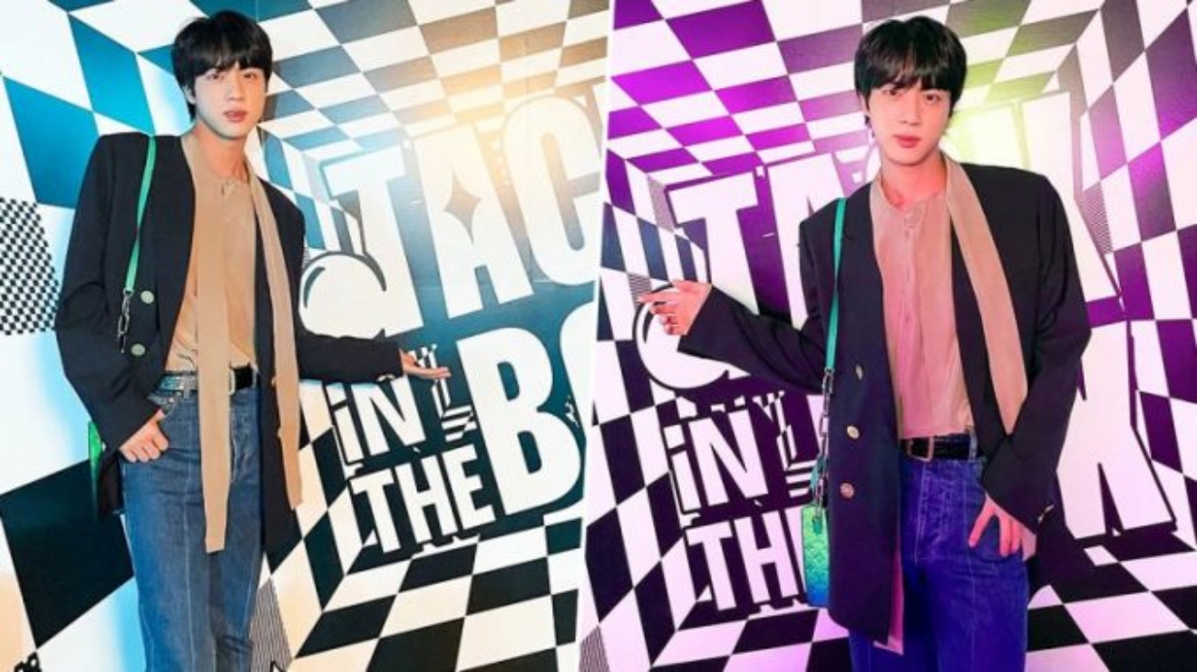 BTS: Soi bồ độ của Jin tại bữa tiệc J-Hope đắt cỡ nào?