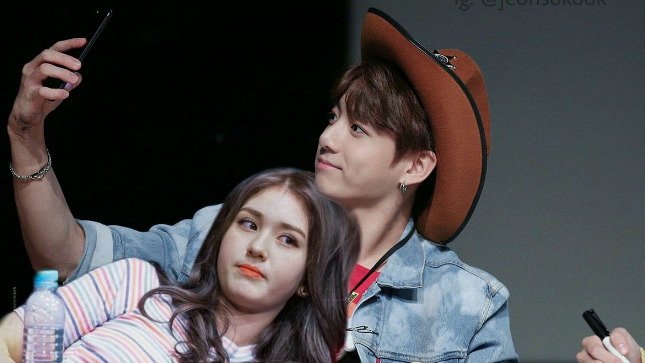 BTS, BTS tin tức, BTS thành viên, Kpop, ARMY, BTS ARMY, Jungkook, Jeon Jungkook, Somi, Jeon Somi, BTS Jungkook, Jungkook BTS, BTS youtube, BTS idol, BTS profile