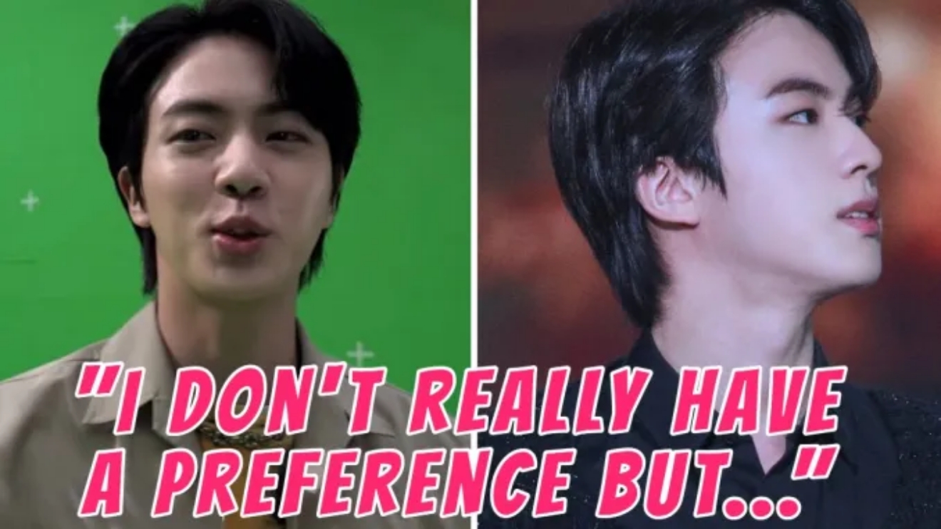 Ngắm 'bộ sưu tập' góc nghiêng thần thánh của Jin BTS