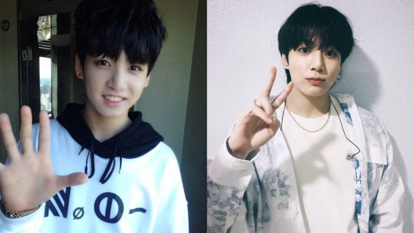 Tính cách trên mạng của Jungkook BTS thay đổi ra sao khi lớn hơn