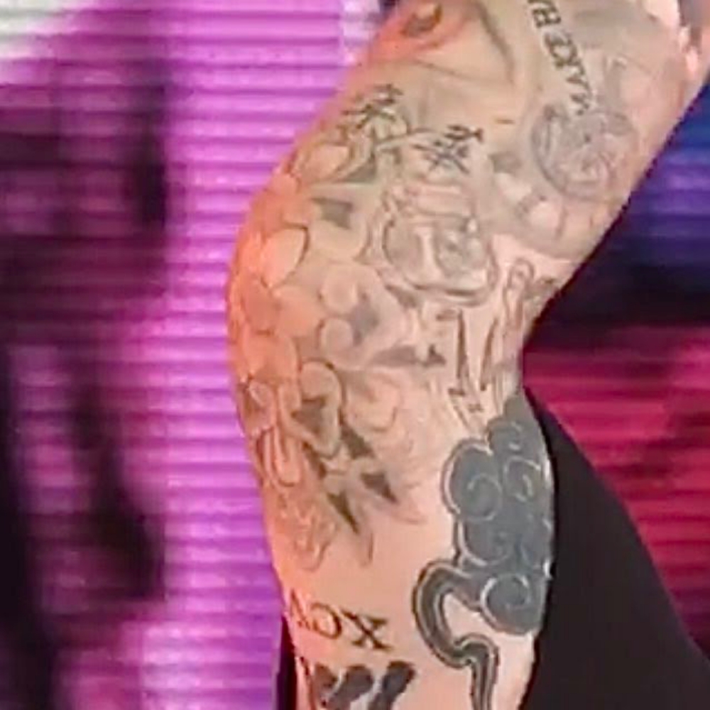 BTS, BTS tin tức, BTS thành viên, Kpop, Jungkook, BTS Jungkook, Jungkook BTS, BTS hình xăm, BTS tattoo, Jungkook tattoo, Jungkook hình xăm, BTS idol