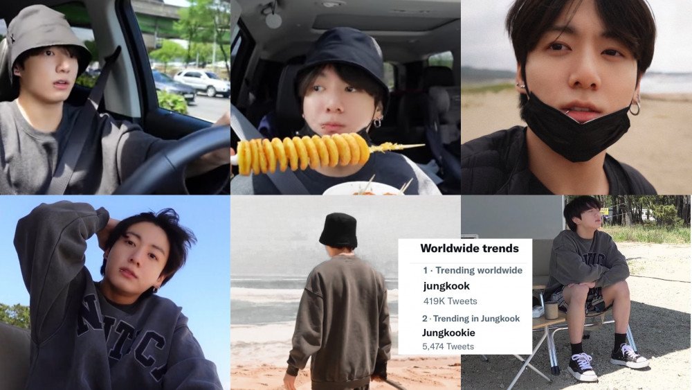 BTS, BTS tin tức, BTS thành viên, Kpop, ARMY, bts army, Jungkook, Jungkook BTS, BTS Jungkook, BTS vlog, Jungkook vlog, BTS youtube, BTS idol, BTS profile