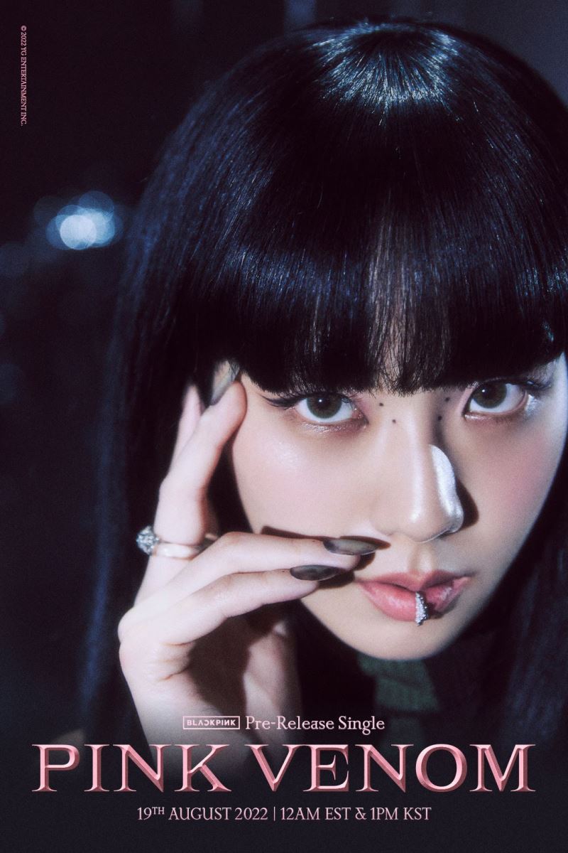 Blacpkink, Blackpink tin tức, Blackpink thành viên, Kpop, Jisoo, Jennie, Lisa, Rosé, Blackpink comeback, Pink Venom, Blackpink youtube, Blackpink teaser