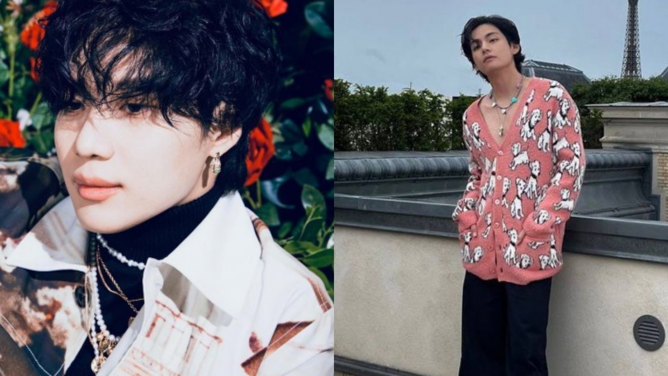 V BTS và các thần tượng K-pop bị bắt nạt khi còn là học sinh