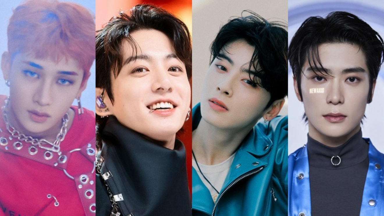 Hội bạn thân Jungkook BTS gây sốt trên MXH