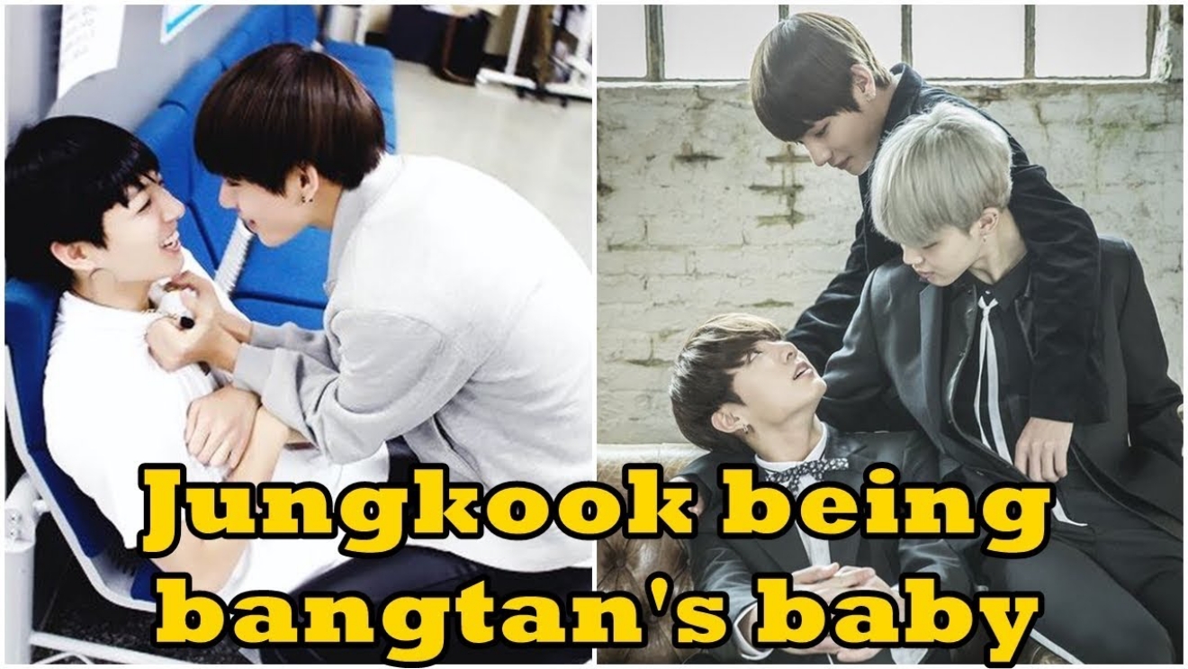 Loạt khoảnh khắc chứng minh Jungkook mãi là 'đứa trẻ' của BTS