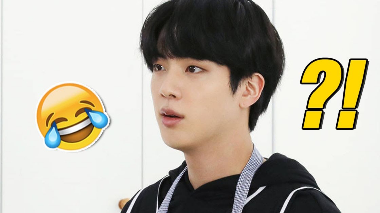 'Game thủ' Jin BTS bị staff nhắc nhở siêu hài hước