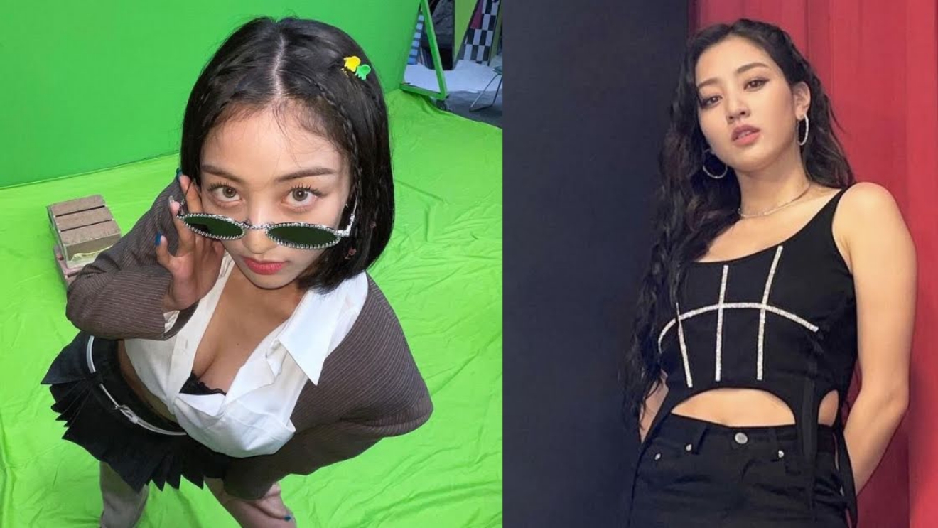 Jihyo Twice trong 10 bộ trang phục gợi cảm nhất