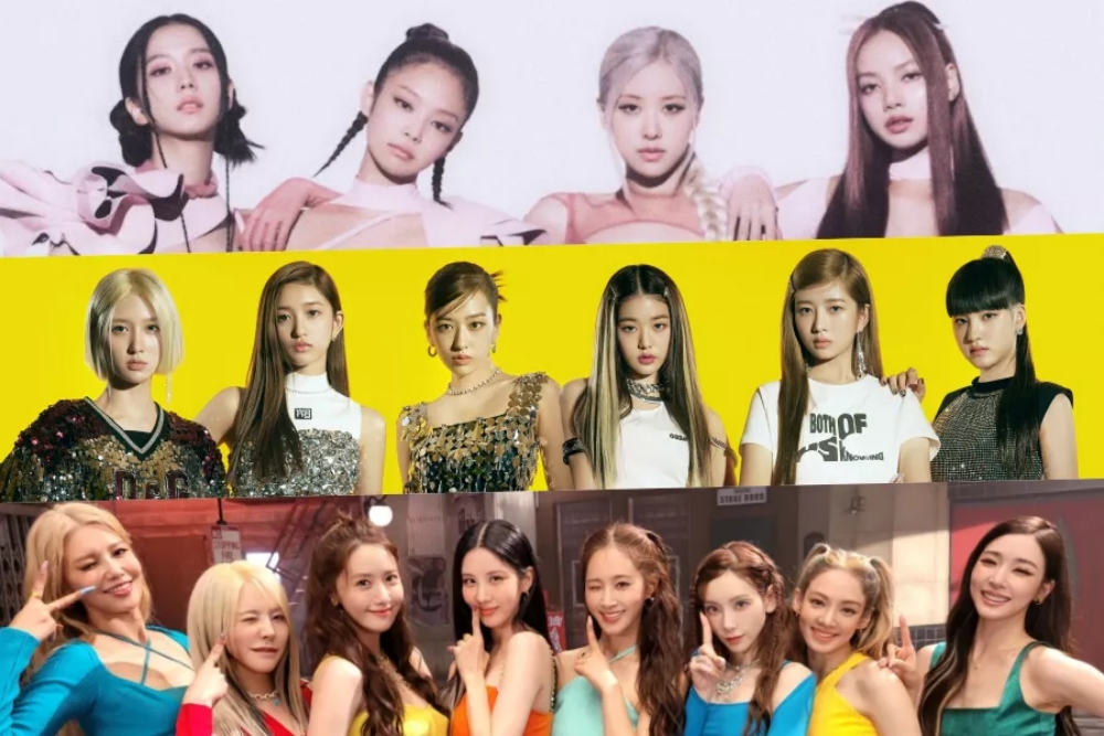 Blackpink, Blackpink tin tức, Blackpink thành viên, Kpop, BLINK, IVE, SNSD, Twice, Oh My Girl, NewJeans, Aespa, Red Velvet, Apink và (G)I-DLE, Pink Venom, Blackpink album