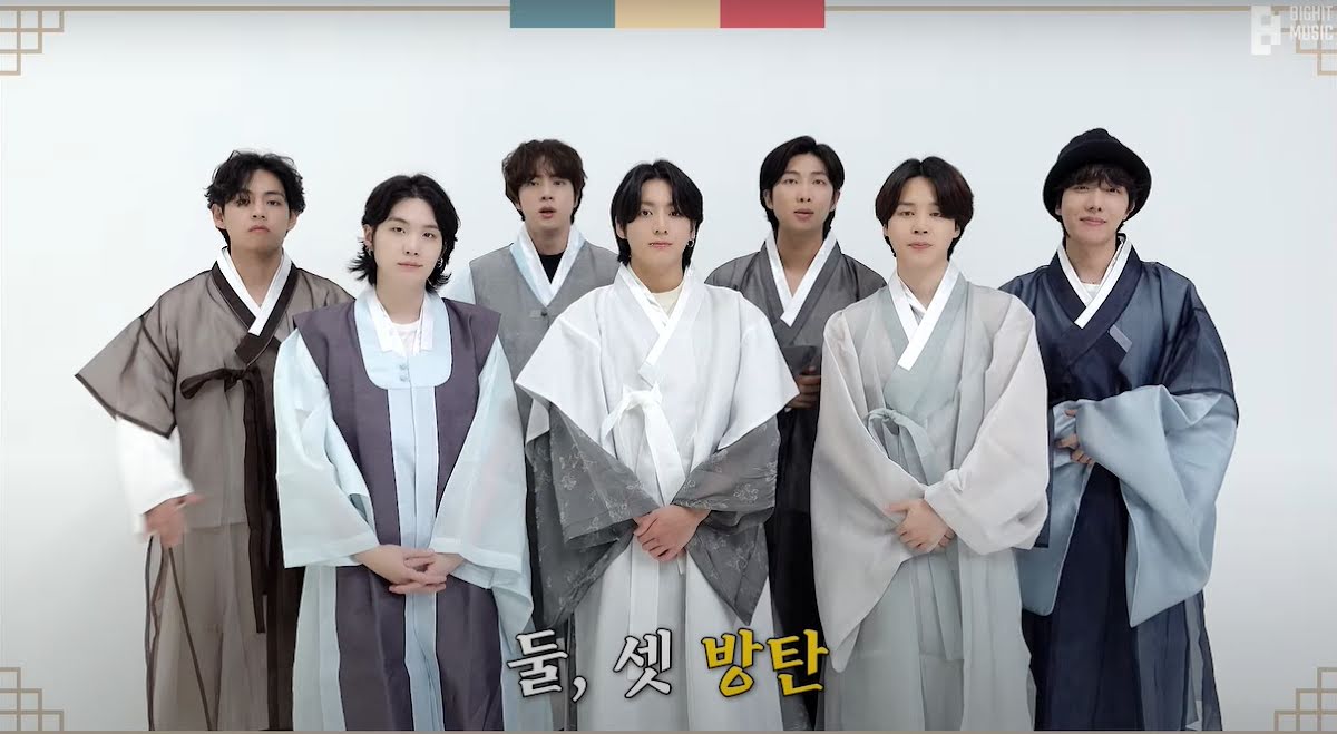 BTS, BTS tin tức, BTS thành viên, Kpop, BTS idol, BTS Trung thu, BTS Chuseok, BTS hanbok, BTS idol, J-Hope, Suga, BTS Suga, Suga BTS, BTS J-Hope, J-Hope BTS, BTS youtube