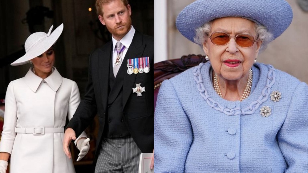 Nữ hoàng Elizabeth II, Hoàng tử Harry, Meghan Markle, Elizabeth II, Nữ hoàng Anh, qua đời, Thái tử Charles, Vua nước Anh, Anh quốc, Hoàng gia Anh, Cung điện Buckingham