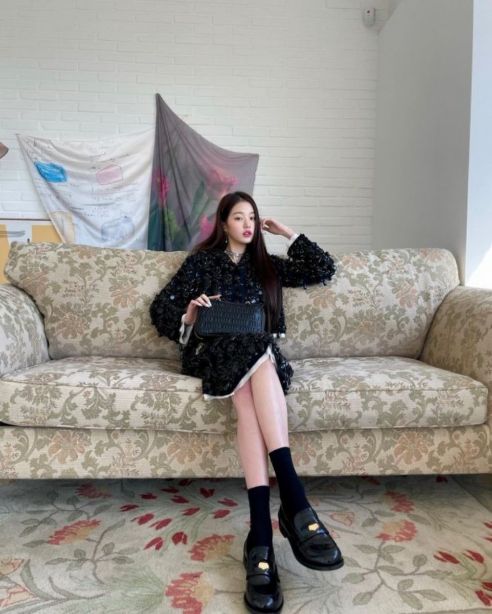 Blackpink, Blackpink tin tức, Blackpink thành viên, Kpop, Rosé, IVE, Wonyoung, Jang Wonyoung, IVE tin tức, IVE thành viên, thời trang, fashion, Blackpink Instagram
