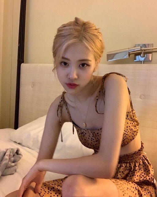 Blackpink, Blackpink tin tức, Blackpink thành viên, Kpop, Rosé, IVE, Wonyoung, Jang Wonyoung, IVE tin tức, IVE thành viên, thời trang, fashion, Blackpink Instagram