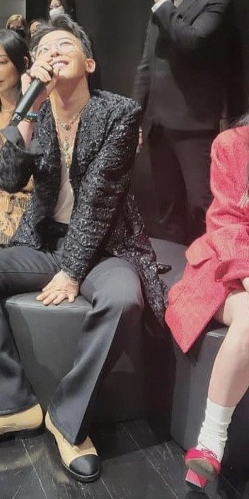 Bigbang, Bigbang tin tức, Bigbang thành viên, Kpop, Chanel, G-Dragon, GD, G Dragon, G Dragon đẹp trai, GD ảnh, Kpop idol, sự kiện Chanel, thời trang, Hàn Quốc