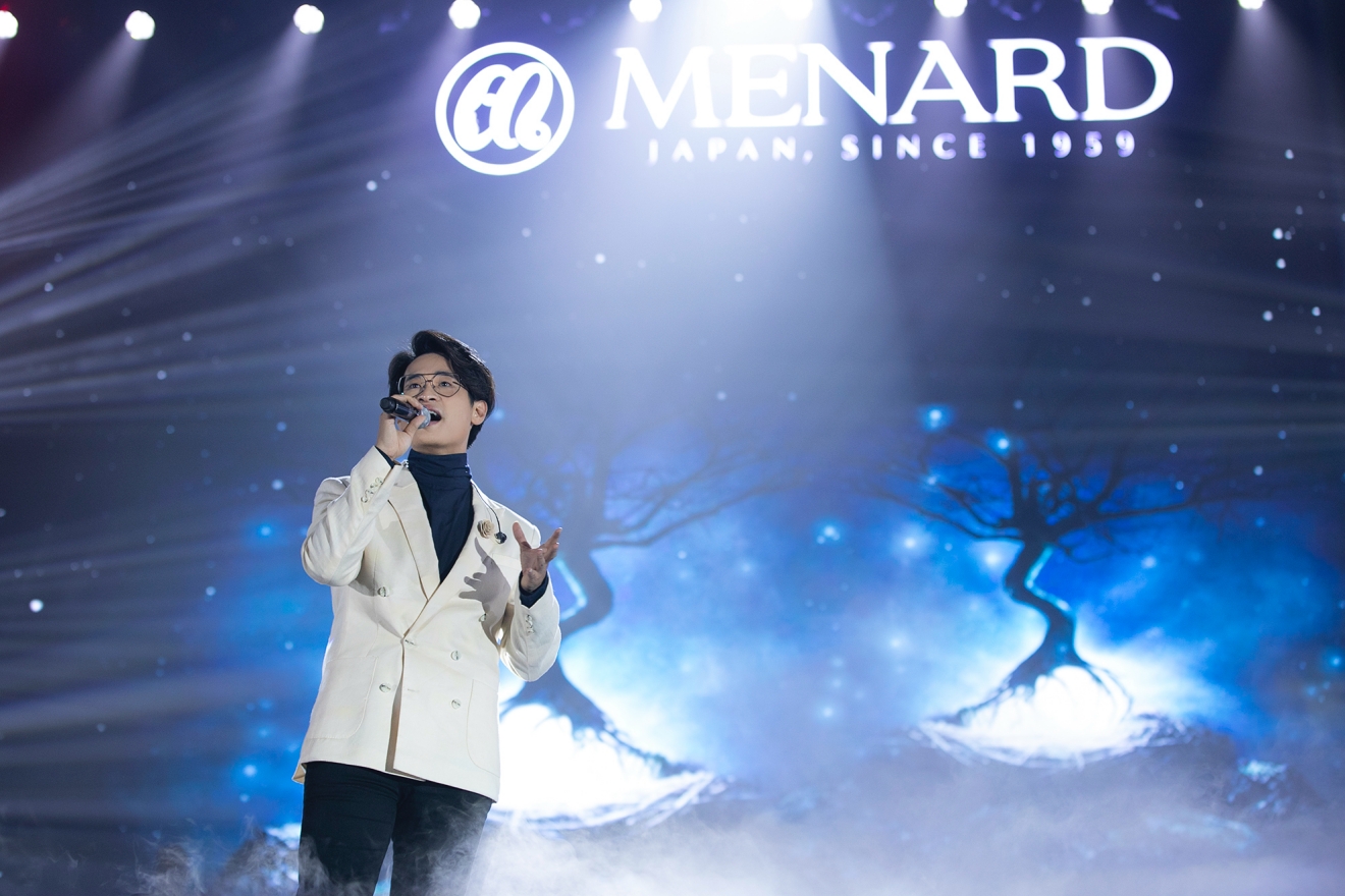 Hà Anh Tuấn, Menard Việt Nam