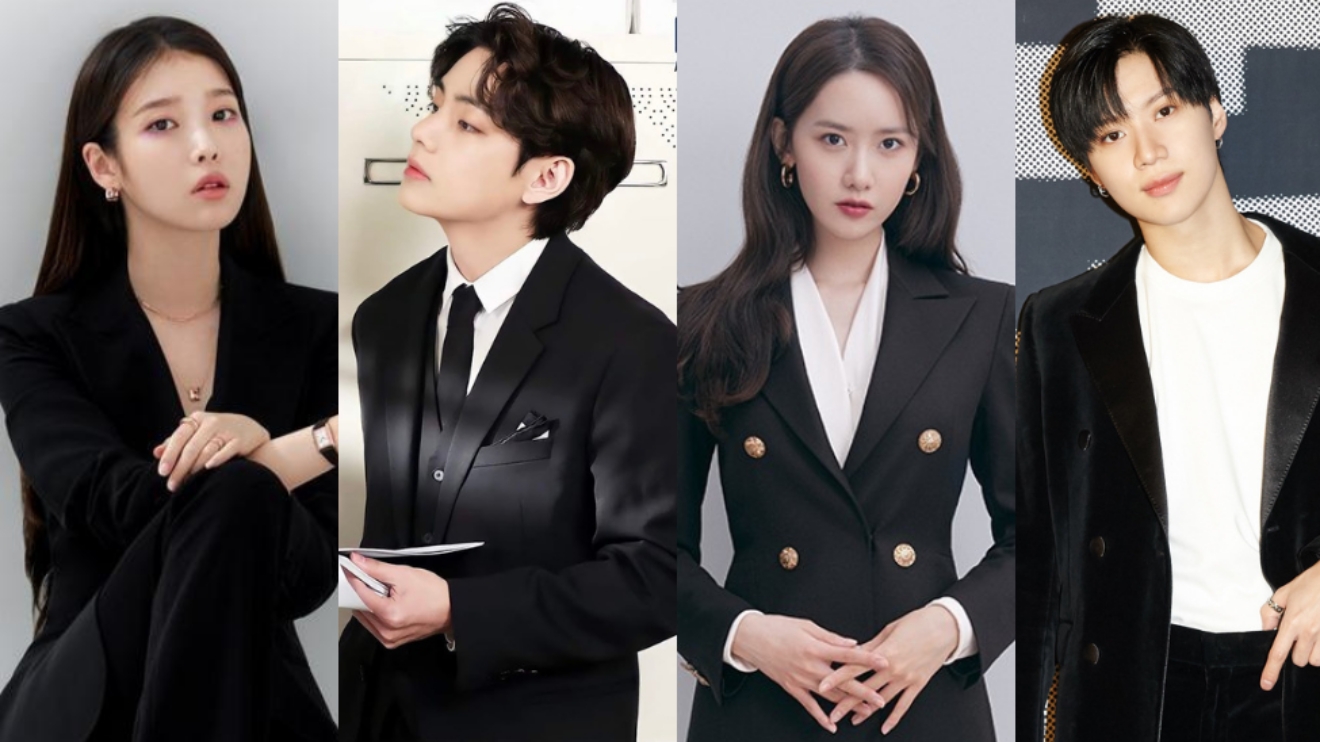 V BTS nhận bằng khen người nộp thuế gương mẫu ở độ tuổi 20