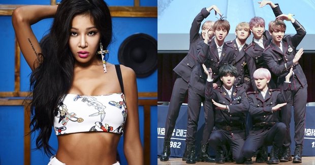 BTS, BTS tin tức, BTS thành viên, Kpop, Jessi, Jessi rapper, Jessi youtube, Jessi MV, Jimin, RM, BTS Jimin, Jimin BTS, Sinh nhật Jimin, RM BTS, BTS RM, BTS youtube