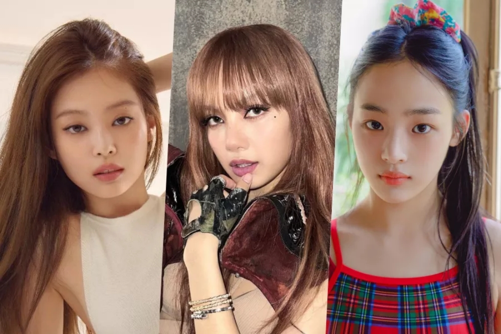 BTS, Blackpink, BTS tin tức, BTS thành viên, Kpop, NewJeans, em gái BTS, đàn em BTS, hậu bối BTS, BTS idol, Blackpink tin tức, Jennie, Lisa, Jisoo, Rosé, Minji, nữ idol