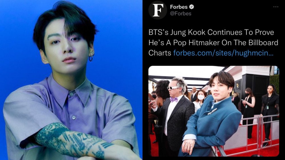 BTS, BTS tin tức, BTS thành viên, Kpop, Jungkook, Jungkook BTS, BTS Jungkook, Forbes, BTS tạp chí, BTS bài hát, BTS hợp tác, BTS ca khúc, BTS youtube