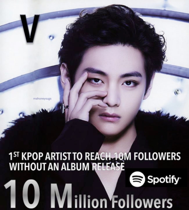 BTS, BTS tin tức, BTS thành viên, Kpop, ARMY, BTS Spotify, BTS kỷ lục, V, V BTS, BTS V, BTS idol, BTS solo, BTS youtube, BTS ost, BTS nhạc phim, BTS phim, BTS movie, bts
