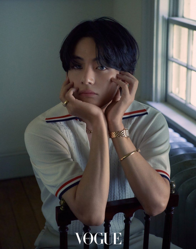 BTS, BTS tin tức, BTS thành viên, Kpop, V, V BTS, BTS V, BTS phỏng vấn, BTS idol, BTS youtube, bts army, ARMY, bts profile, BTS Vogue, BTS concert, BTS live