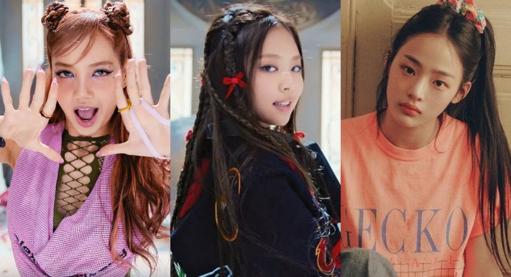 BTS, Blackpink, BTS tin tức, BTS thành viên, Kpop, NewJeans, em gái BTS, đàn em BTS, hậu bối BTS, BTS idol, Blackpink tin tức, Jennie, Lisa, Jisoo, Rosé, Minji, nữ idol