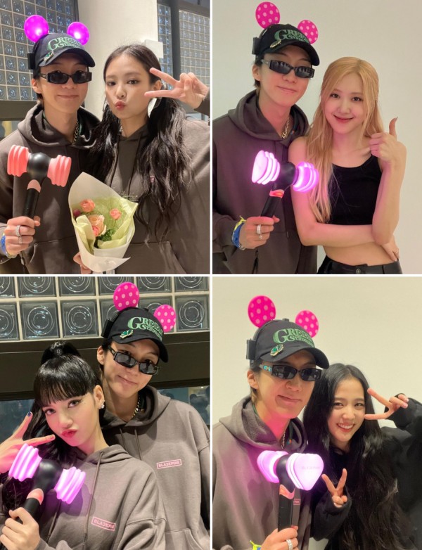 Blackpink, Kpop, Blackpink tin tức, Jennie, Lisa, Jisoo, Rosé, Twice, Blackpink concert, Born Pink, Blackpink live, Blackpink idol, ITZY, Winner, YG Entertainment