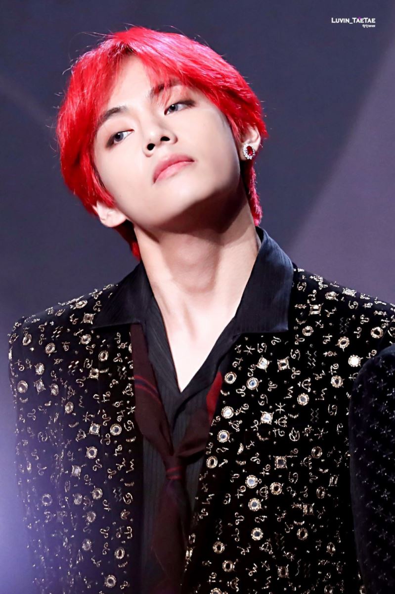 BTS, BTS tin tức, BTS thành viên, EXO, TXT, Stray Kids, Enhypen, BTS visual, V, V BTS, BTS V, BTS nhuộm tóc, BTS tóc đỏ, BTS đẹp trai, BTS nóng bỏng, BTS quyến rũ