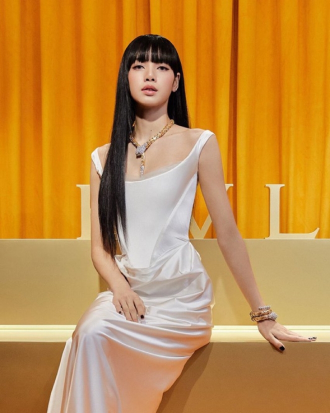 Blackpink, Blackink tin tức, Blackpink thành viên, Kpop, Lisa, Lisa Blackpink, Blackpink Lisa, Blackpink Instagram, Blackpink visual, Bulgari, Lisa Bulgari, đại sứ