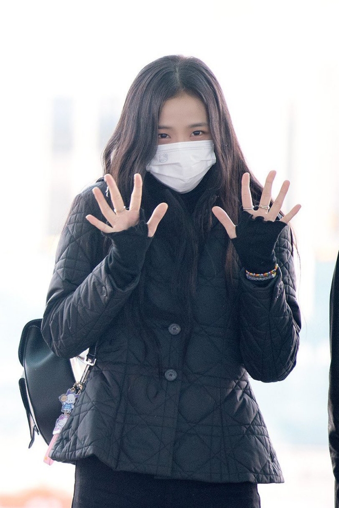 Blackpink, Blackpink tin tức, Blackpink thành viên, Kpop, jisoo, Jisoo Blackpink, Blackpink Jisoo, Blackpink sân bay, Blackpink thói quen, Blackpink idol