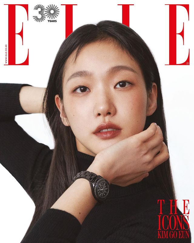 Blackpink, Blackpink tin tức, Blackpink thành viên, G-Dragon, Jennie, Kpop, Kpop idol, ELLE, tạp chí, Chanel, Lee Sung Kyung, Gong Yoo, Kim Go Eun, Park Seo Joon