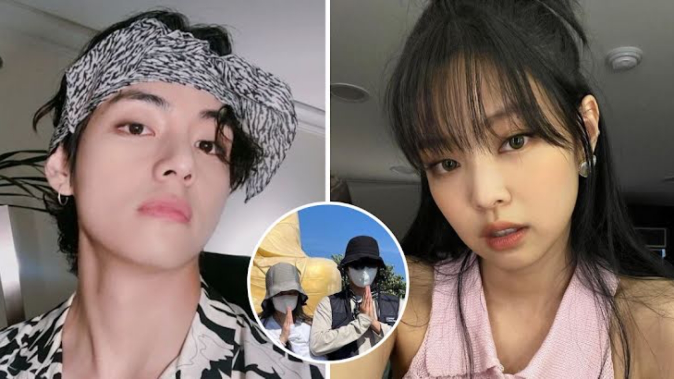 Tin đồn: Việc V BTS hẹn hò còn nhiều rắc rối, Lisa Blackpink đóng phim