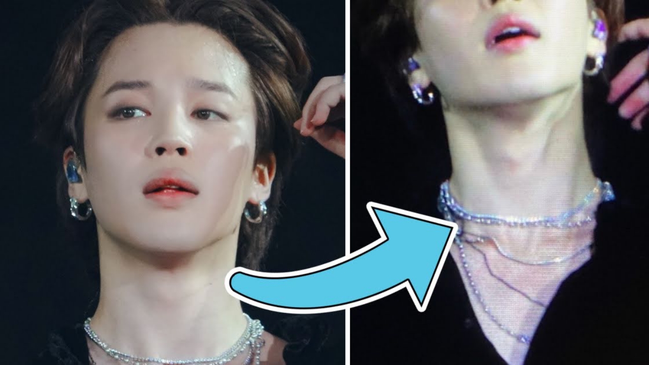 Loạt ảnh chưa chỉnh sửa cho thấy Jimin BTS trông thế nào ngoài đời thực