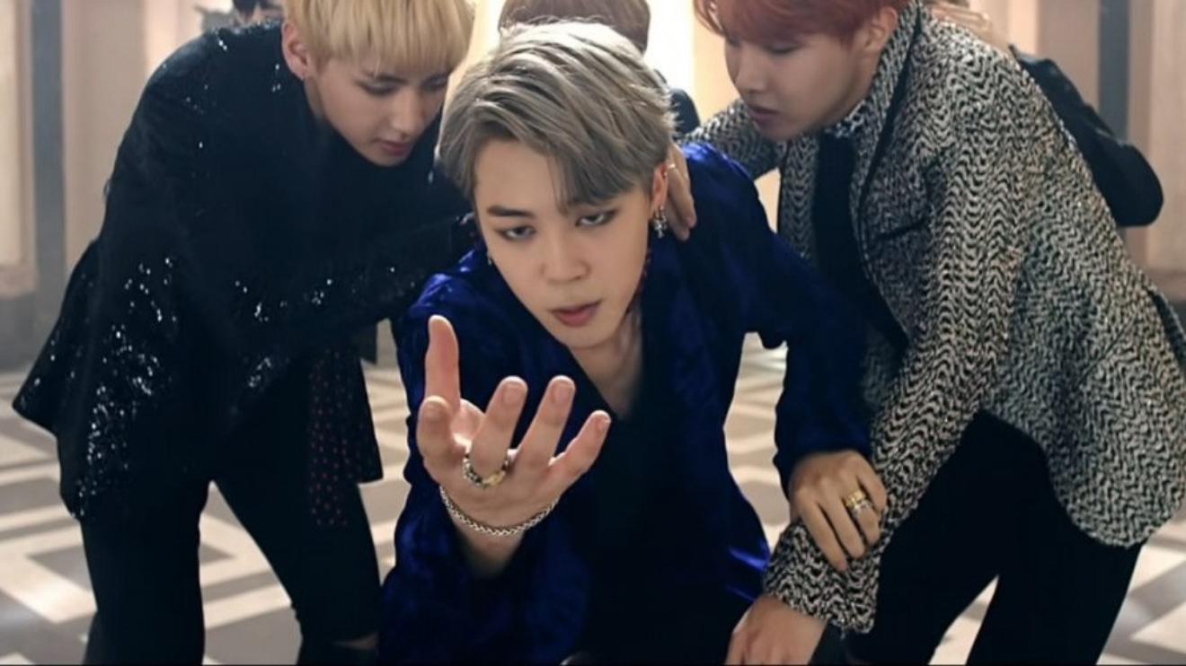 Jimin BTS là nam thần tượng K-pop khiến fan Nhật xao xuyến nhất