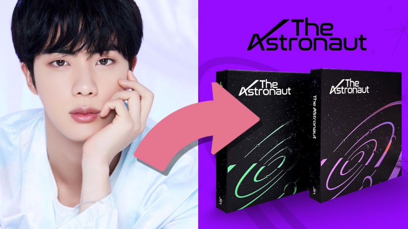 Tất tần tật về album solo sắp ra mắt của Jin BTS