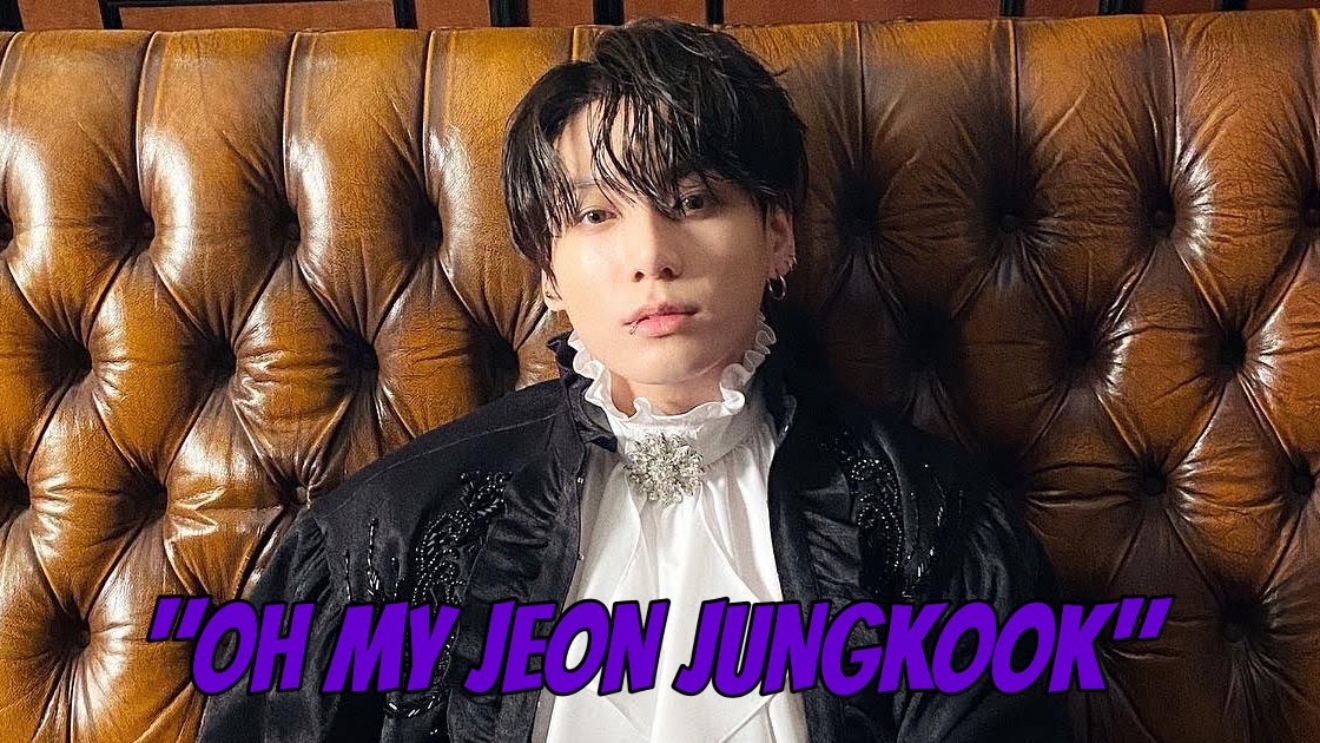 Chỉ việc nhìn thẳng, Jungkook BTS đốn tim ARMY chỉ trong 2 giây